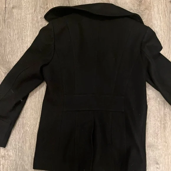 London Fog Wool Jacket - Picture 4 of 4